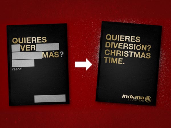 Flyers y carteles para empresas de ocio nocturno